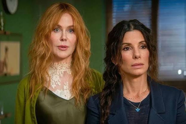 Sally and Gillian in Practical Magic 2