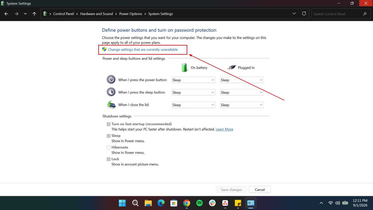 выключение в Windows 11 — иллюстрация 4 к материалу выключение в Windows 11 — иллюстрация 4 к материалу