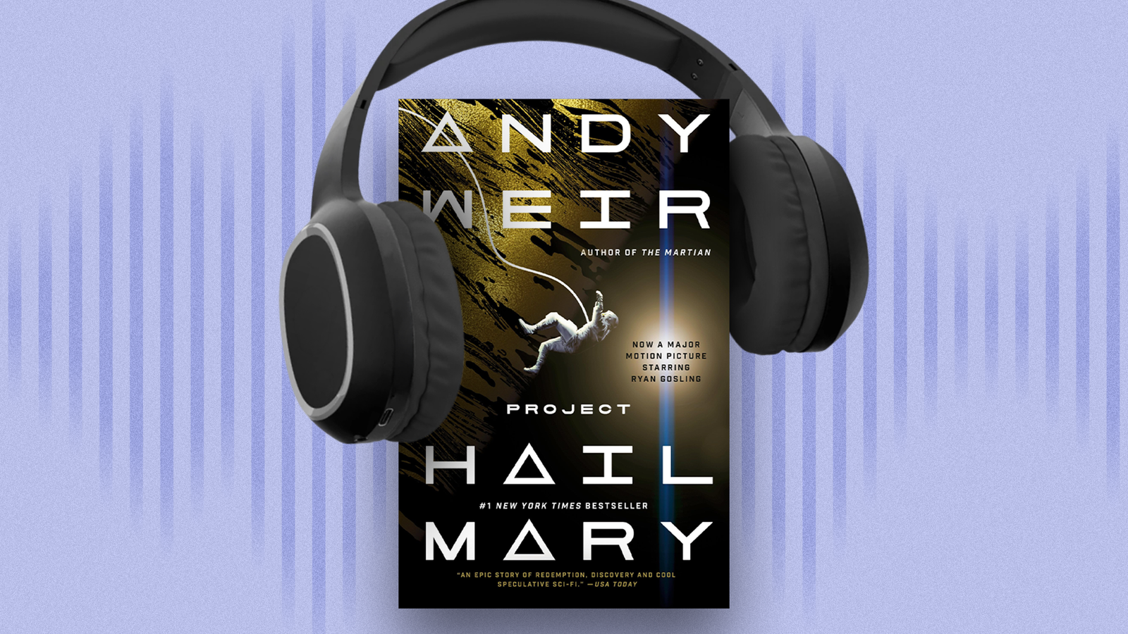 Project Hail Mary Saved Its Best Trick for the Audiobook