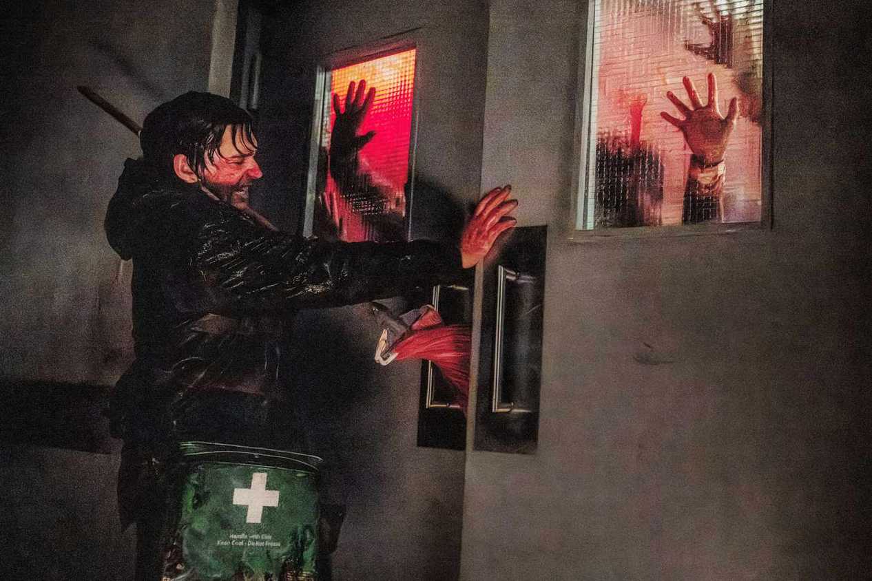 Фильм «Один кинематограф» обошел Resident Evil по оценкам на Rotten Tomatoes — иллюстрация 2 к материалу Фильм «Один кинематограф» обошел Resident Evil по оценкам на Rotten Tomatoes — иллюстрация 2 к материалу