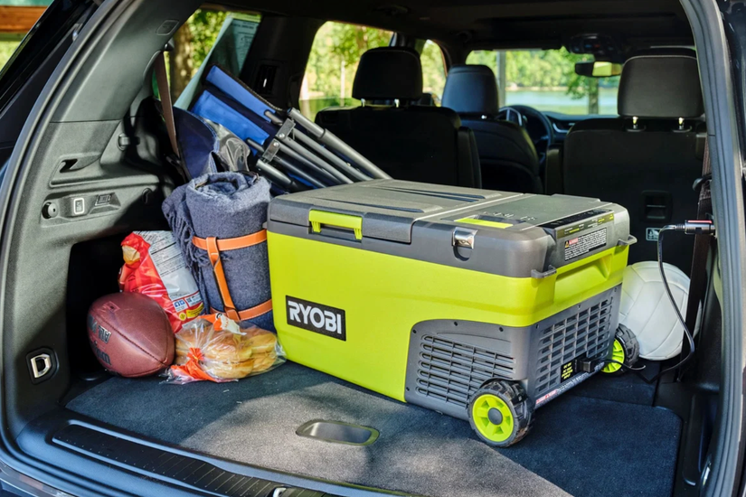 Ryobi 18V ONE+ 24Q Hybrid Power Cooler
