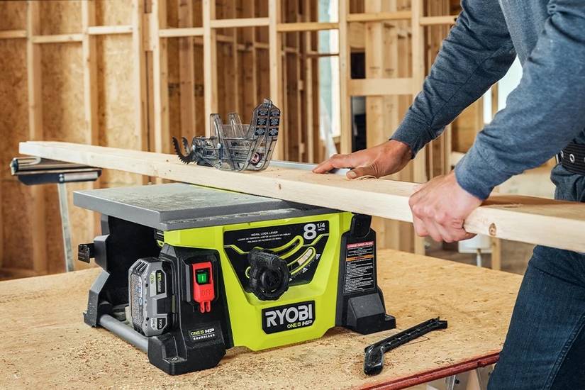 I'm deep into Ryobi's battery system, but there's one tool I refuse to ...