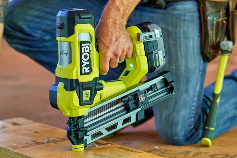 инструменты Ryobi — иллюстрация 5 к материалу инструменты Ryobi — иллюстрация 5 к материалу