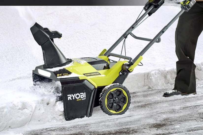 инструменты Ryobi — иллюстрация 3 к материалу