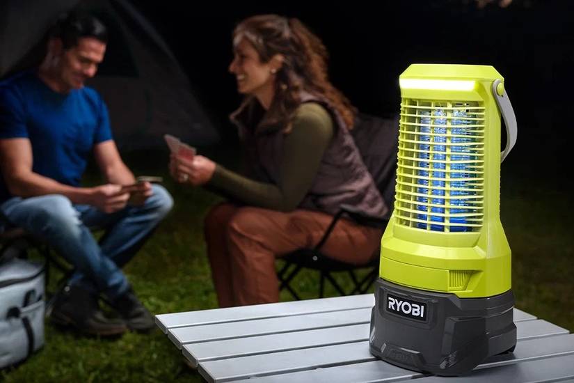 инструменты Ryobi ONE+ — иллюстрация 4 к материалу