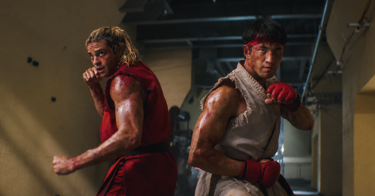makeuseof.com - Jack Mitchell - Forget the new Street Fighter: These 5 video game adaptations can't be beat
