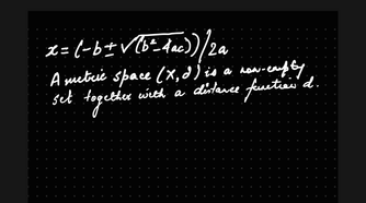 The same Saber note with dark mode inverting the page to black.
