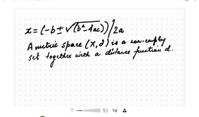 A Saber note shown in standard light mode
