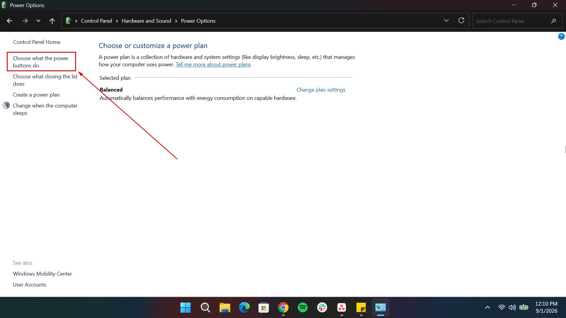 выключение в Windows 11 — иллюстрация 3 к материалу