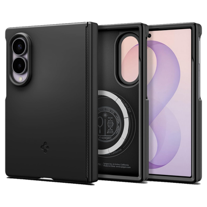 A product render of the Spigen Air Fit case for Galaxy Z Fold 8.
