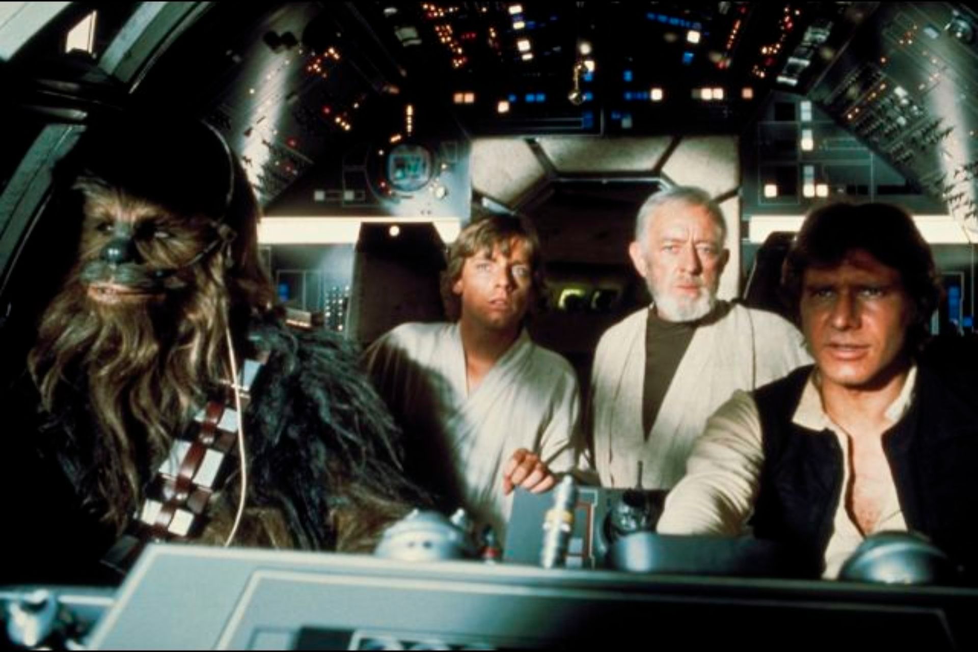 Star Wars: A New Hope