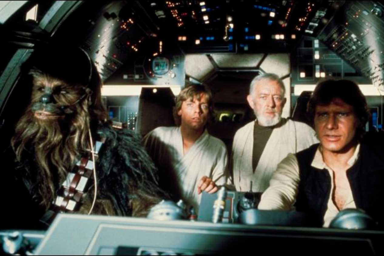 Star Wars: A New Hope