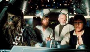 Star Wars: A New Hope