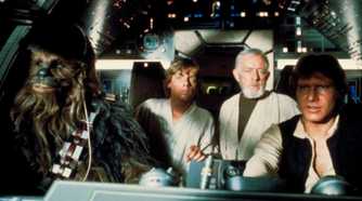Star Wars: A New Hope