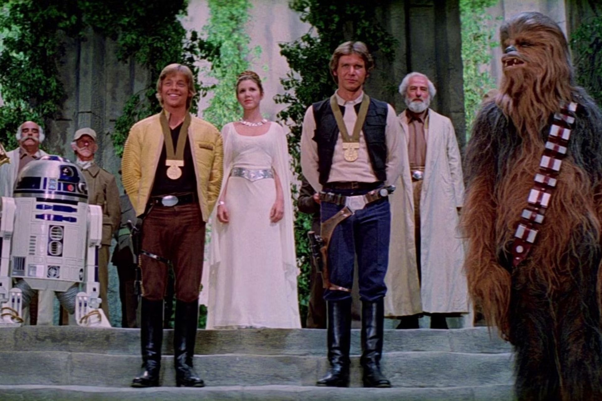 Star Wars: A New Hope