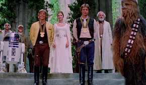Star Wars: A New Hope