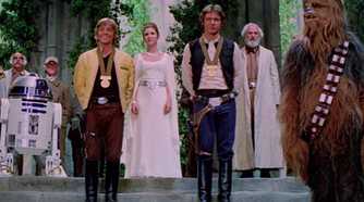 Star Wars: A New Hope