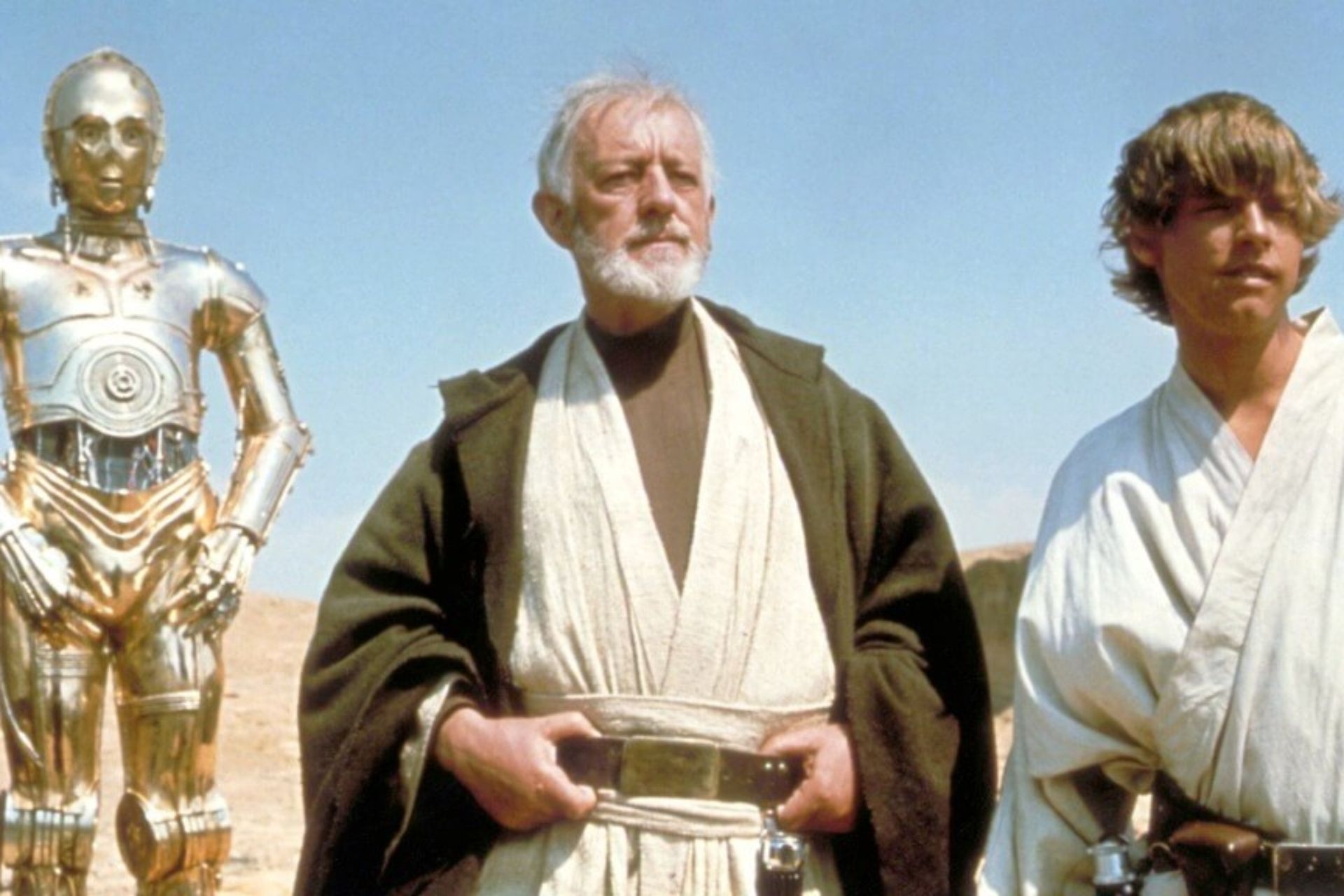 Star Wars: A New Hope