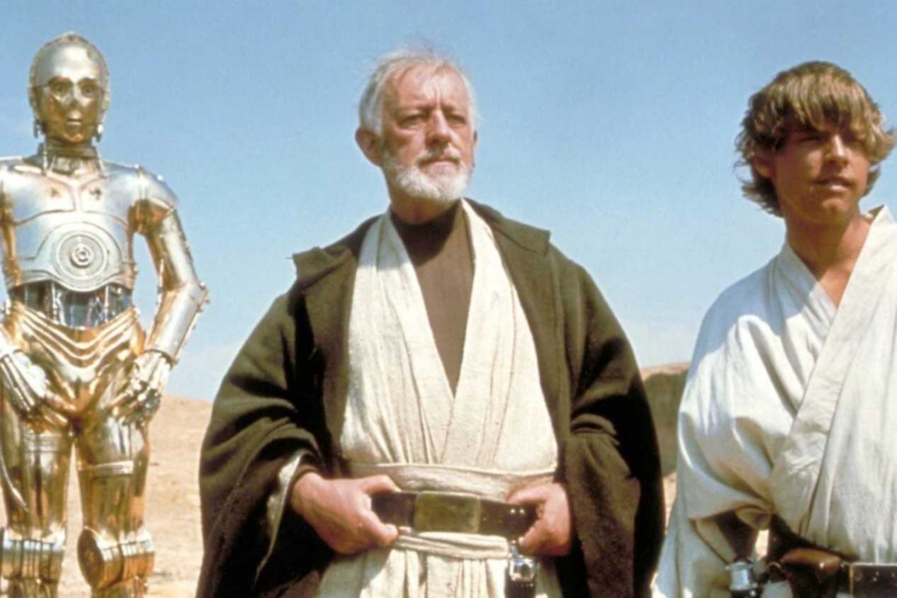 Star Wars: A New Hope