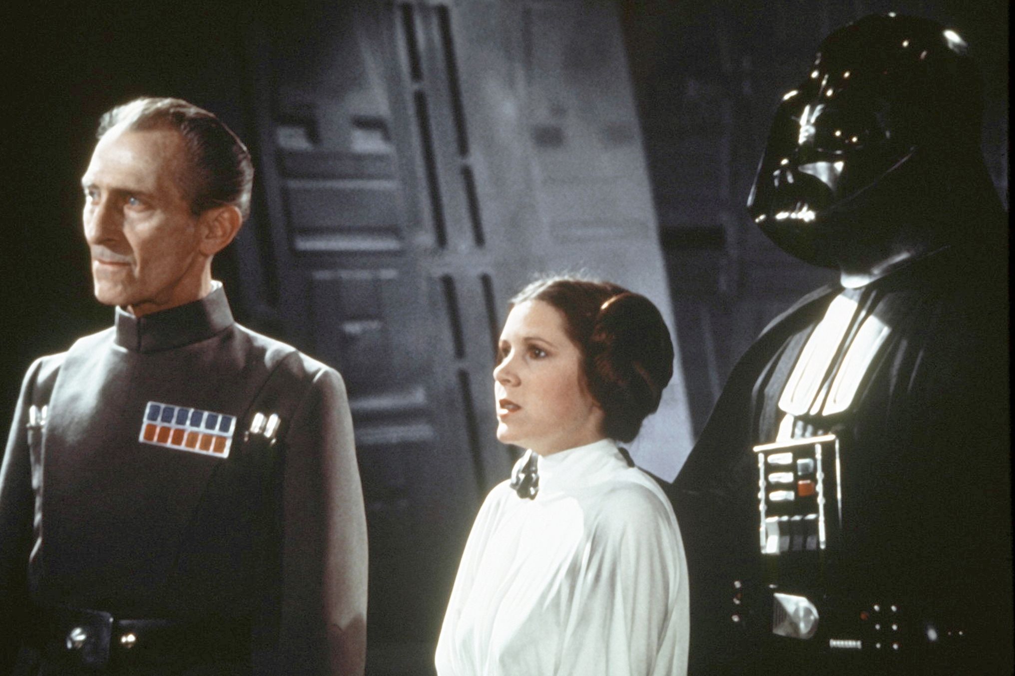 Star Wars: A New Hope