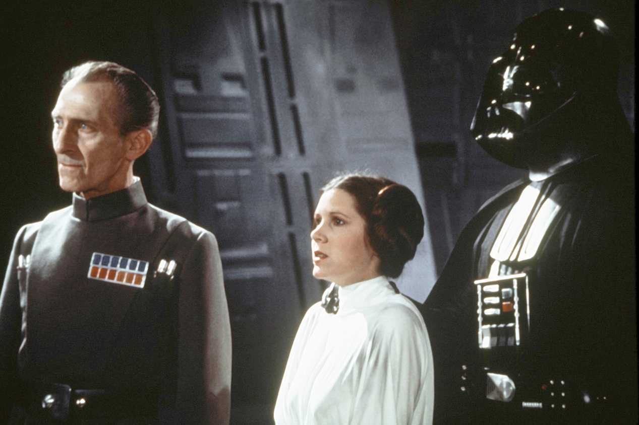 Star Wars: A New Hope