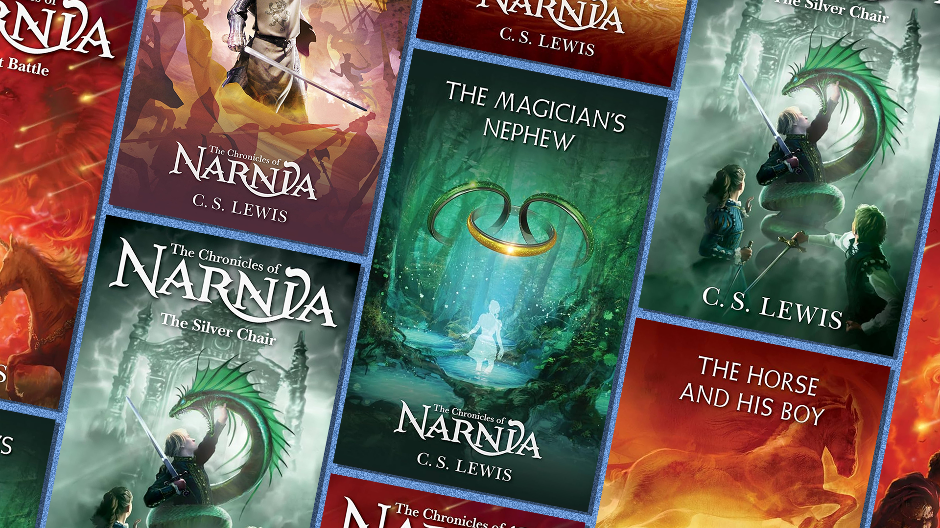 Read these enchanting fantasy books before Netflix turns them into a game-changing movie series