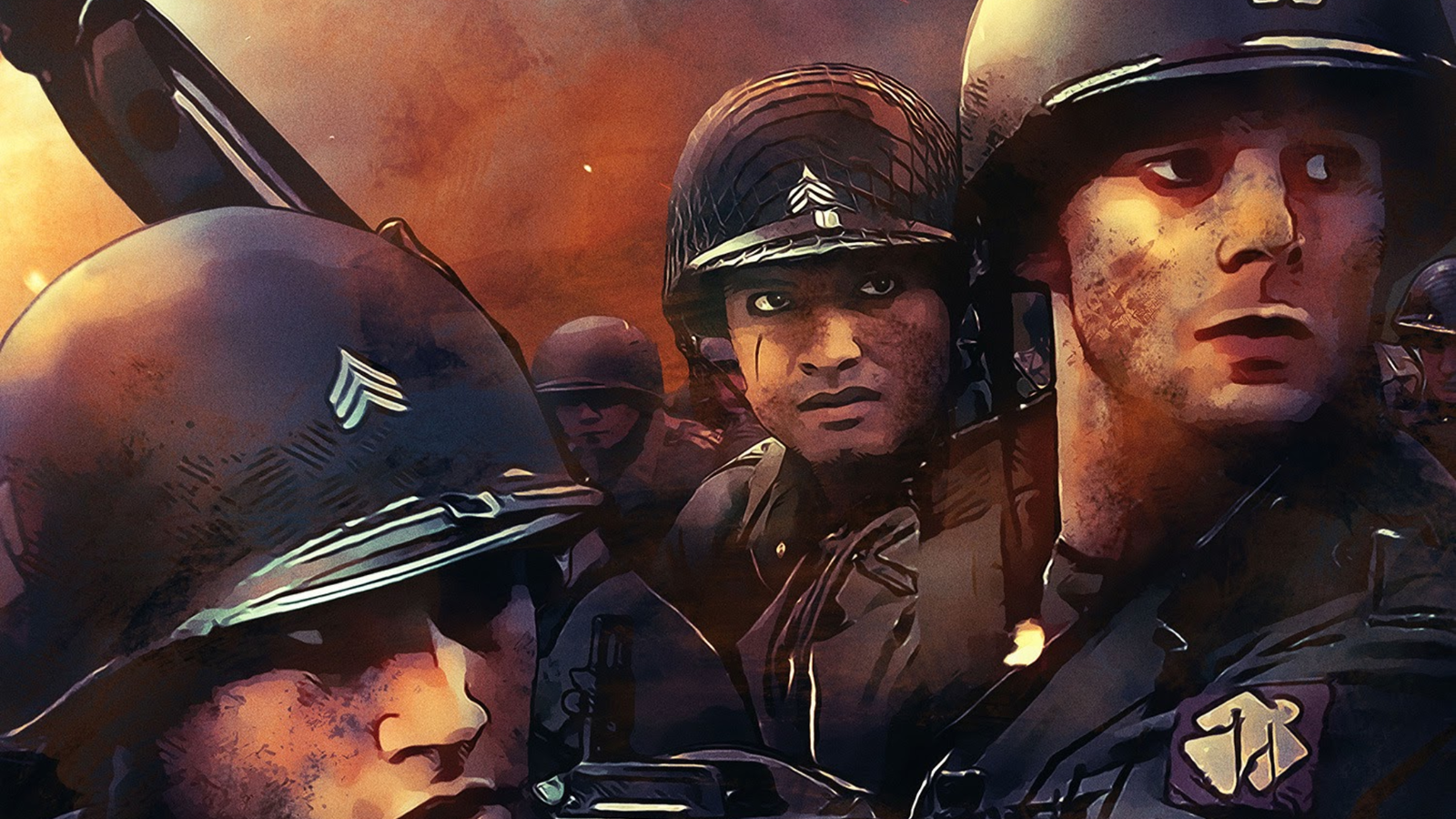 Netflix's most overlooked war drama looks like nothing else on the service