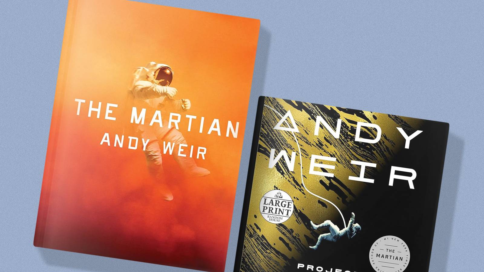 The sci-fi novel Brandon Sanderson preferred to The Martian deserves your time