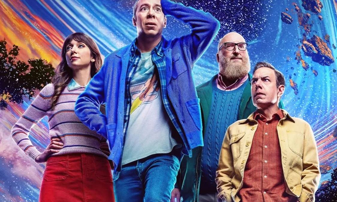 Stuart Fails to Save the Universe is more than just another Big Bang Theory spinoff Stuart Fails to Save the Universe is more than just another Big Bang Theory spinoff