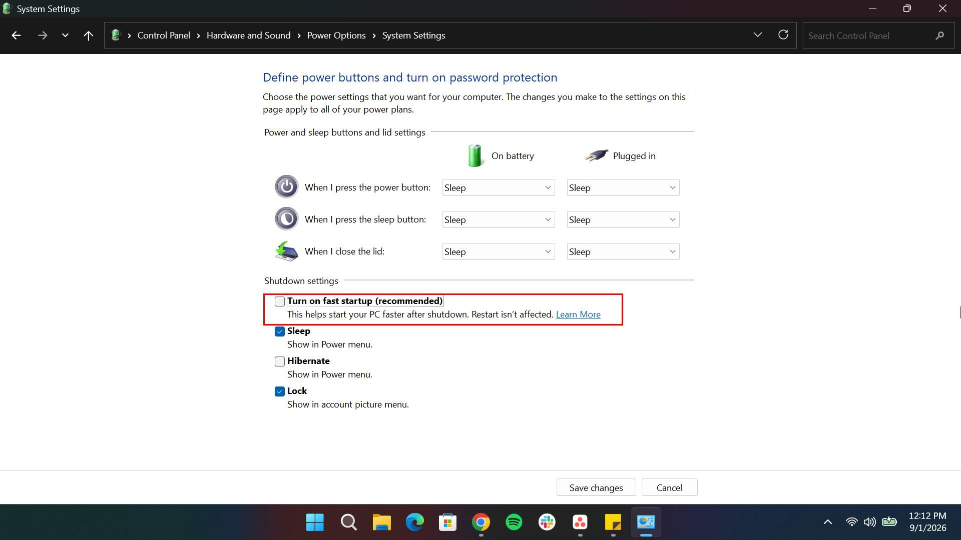 выключение в Windows 11 — иллюстрация 5 к материалу