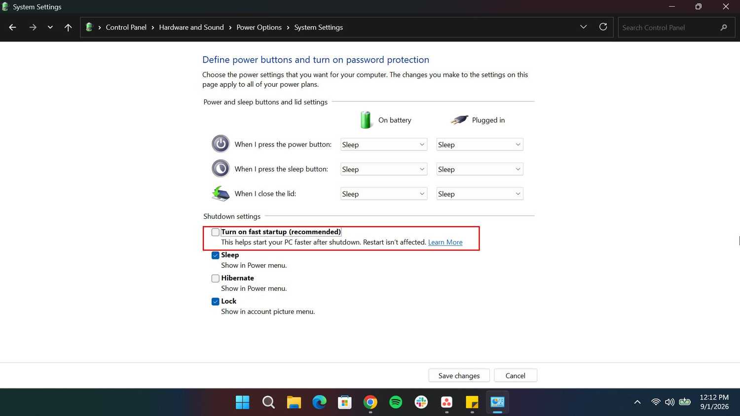 выключение в Windows 11 — иллюстрация 5 к материалу выключение в Windows 11 — иллюстрация 5 к материалу