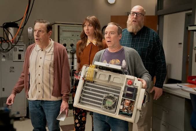 Сериал Stuart Fails to Save the Universe расширяет вселенную Теории большого взрыва — иллюстрация 12 к материалу