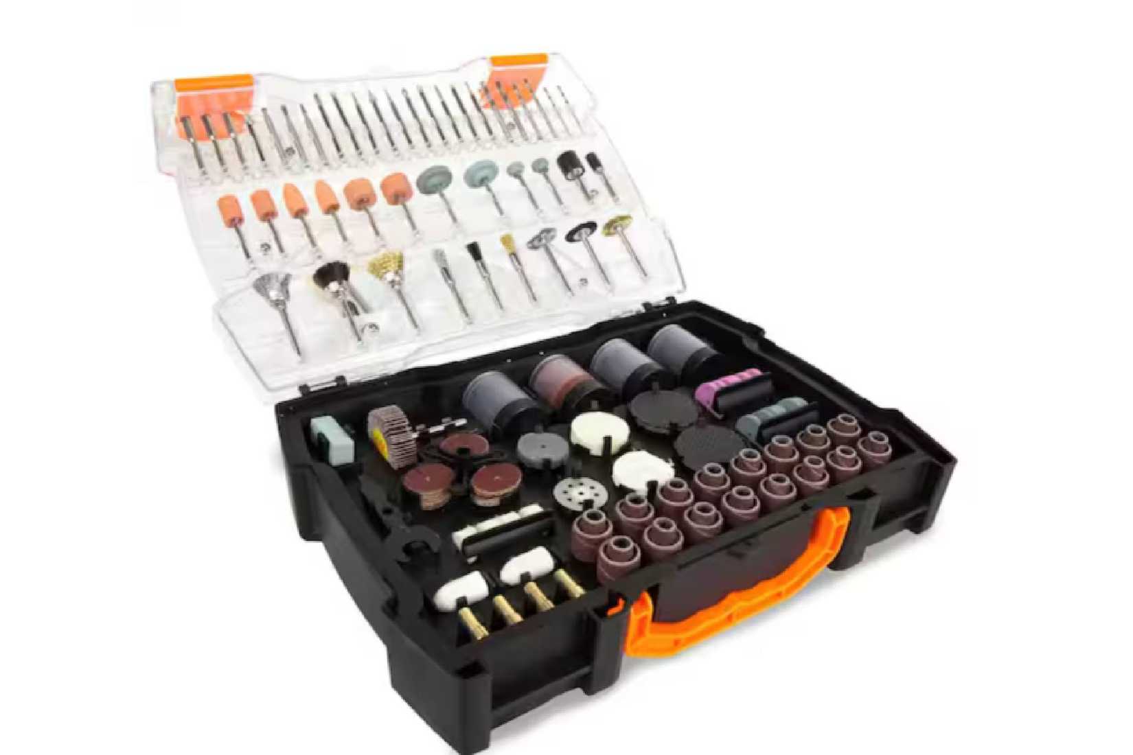 WEN Assorted Rotary Tool Kit
