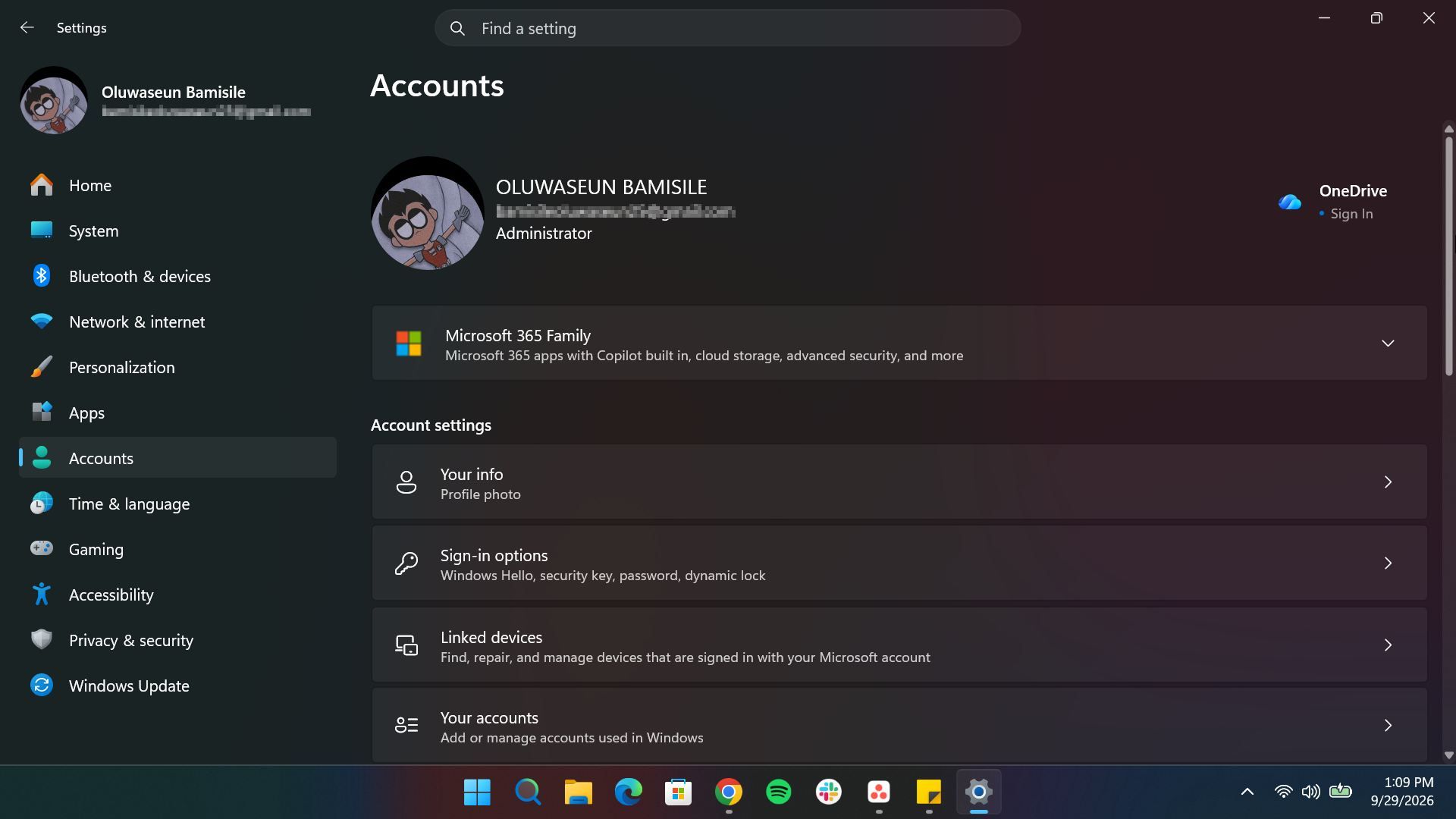функция Dynamic Lock — иллюстрация 5 к материалу