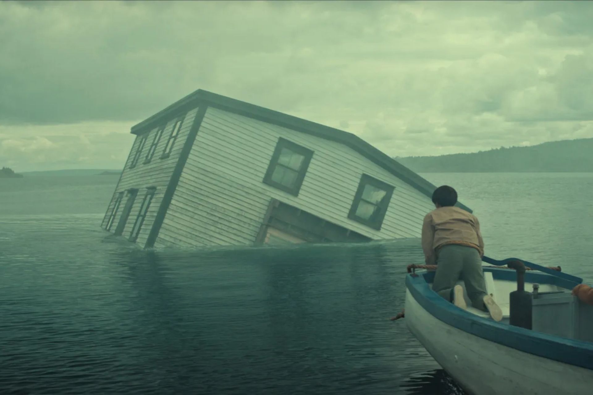 This new sci-fi mystery thriller is already breaking records on Netflix
