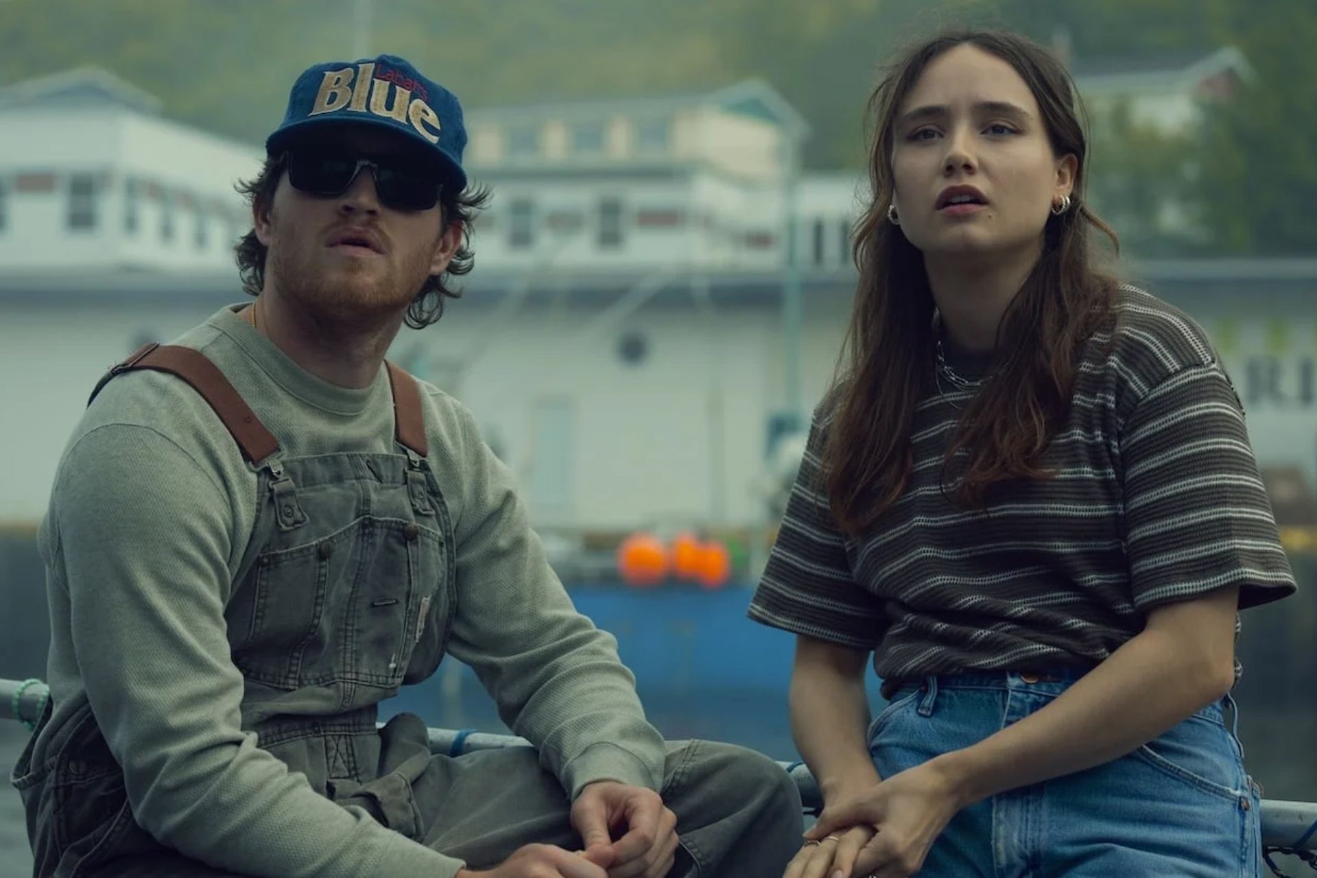 This new sci-fi mystery thriller is already breaking records on Netflix