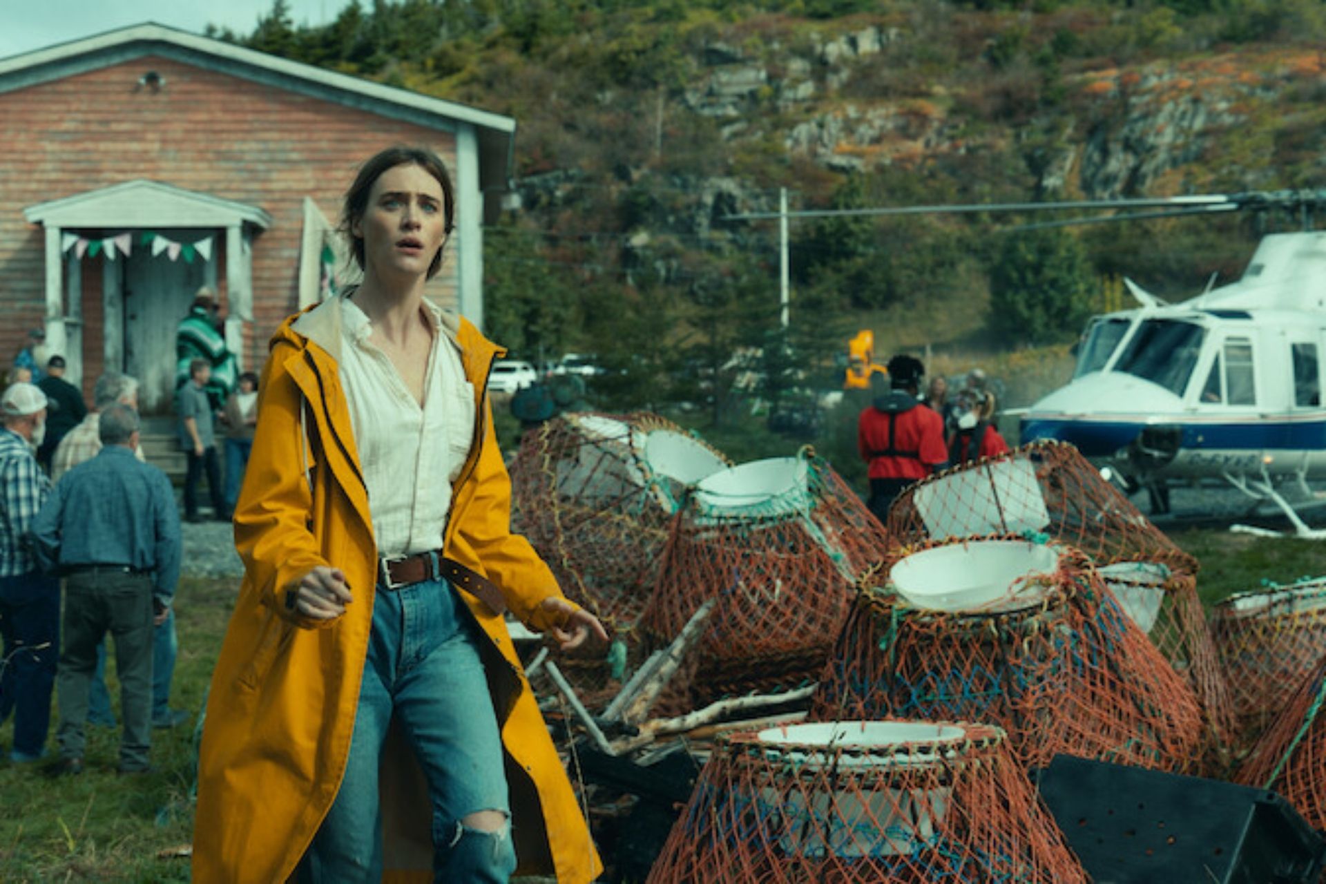 This new sci-fi mystery thriller is already breaking records on Netflix