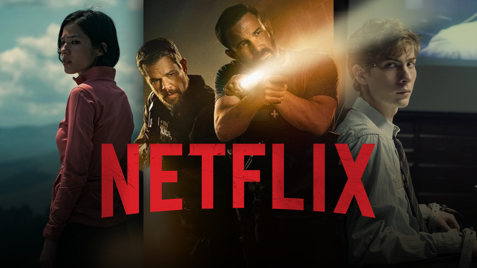 5 Netflix crime thrillers that get to the point in under 2 hours