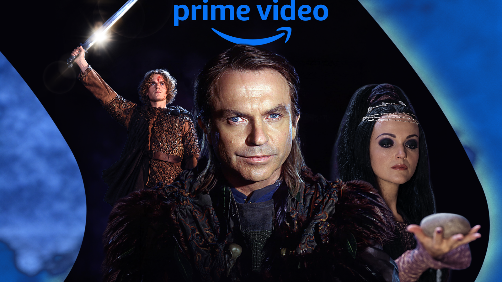 The best fantasy binge I found on Prime Video wasn’t made by Amazon