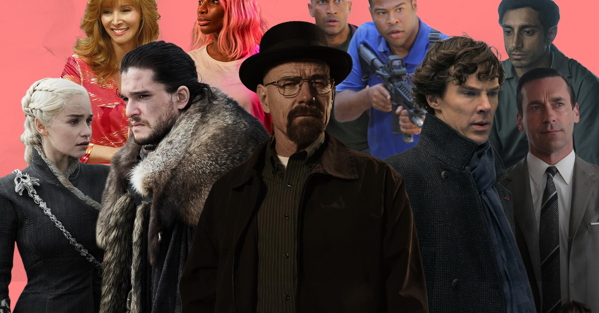 makeuseof.com - Dan Selcke - TV fans and critics ranked the century's best shows, and the disagreements are wild