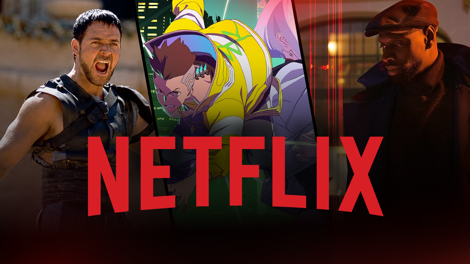 What to Watch on Netflix This Weekend: New Movies and Shows