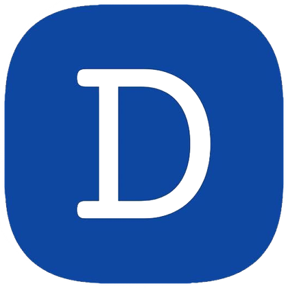 DistroSea log 1 to 1 transparent