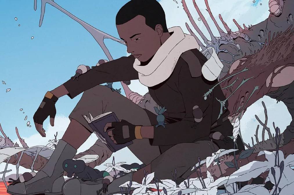 One of Netflix's best sci-fi shows was canceled twice and still deserves your weekend