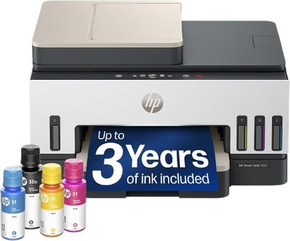 HP Smart Tank 7603 all-in-one printer