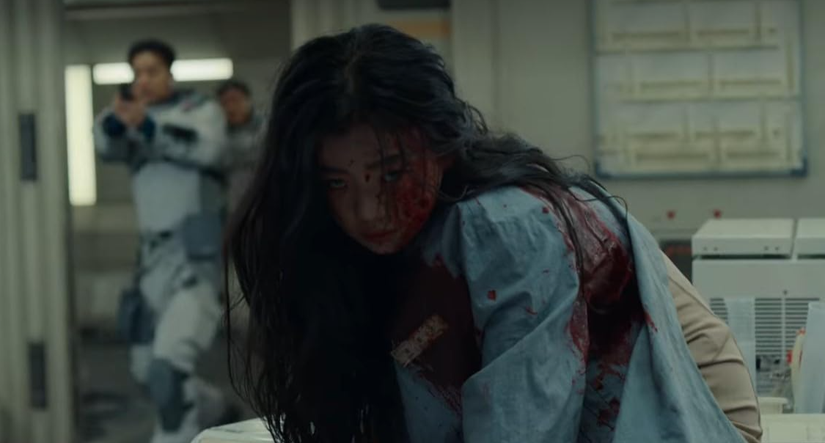 The best space horror on Netflix isn’t set in deep space at all