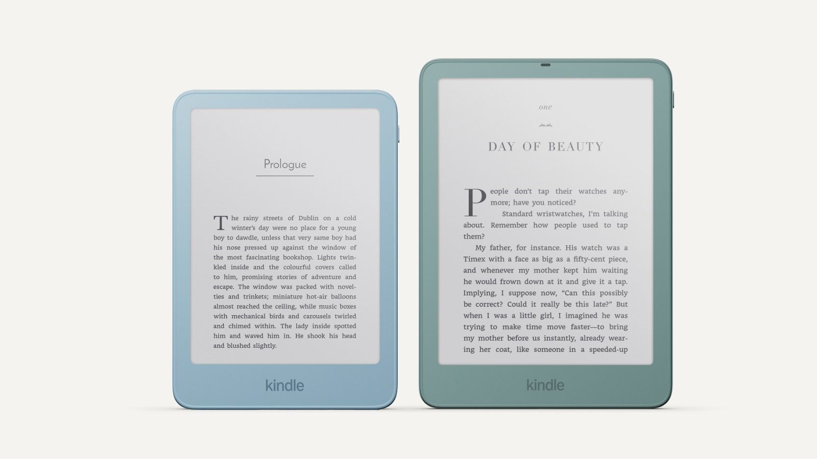 The real star of Amazon's Kindle refresh is a $79.99 accessory that changes everything