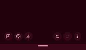 kinetica keyboard swiping