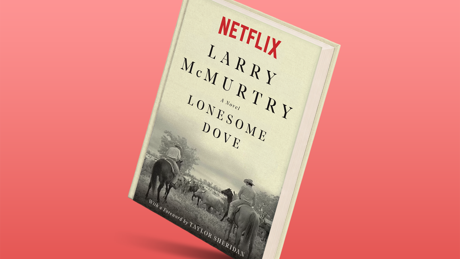 Stephen King's favorite Western is getting a Netflix adaptation, and ...