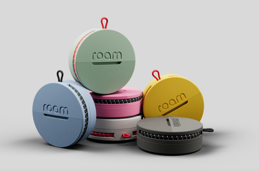 macaron colors roam tracker