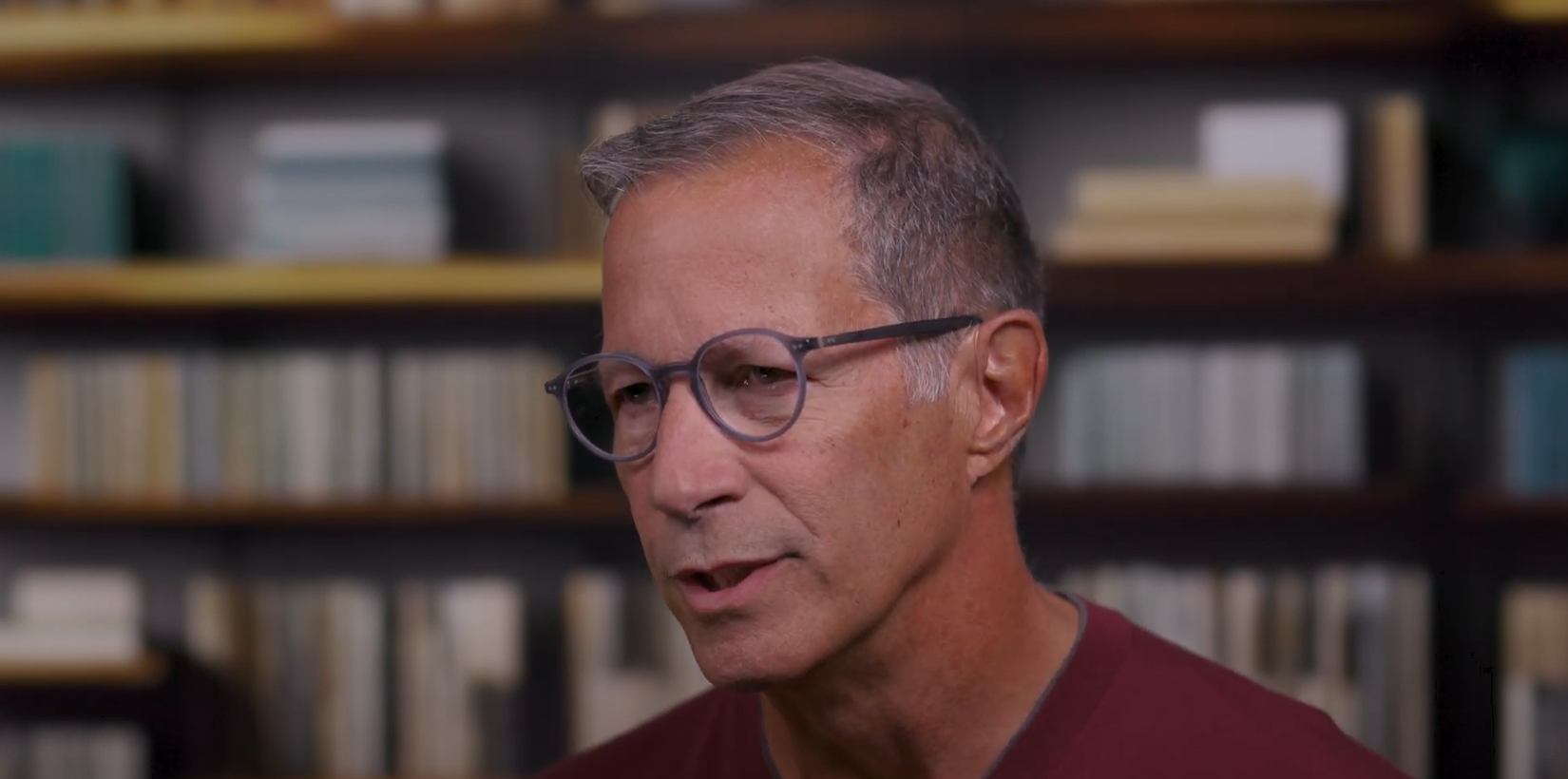 Mark Zbikowski portrait